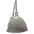 Lampa wisząca metalowa LOFT na Łańcuchu 45cm